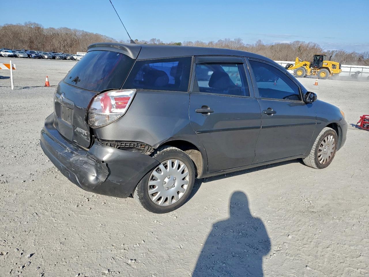 Toyota Corolla Xr Image 4