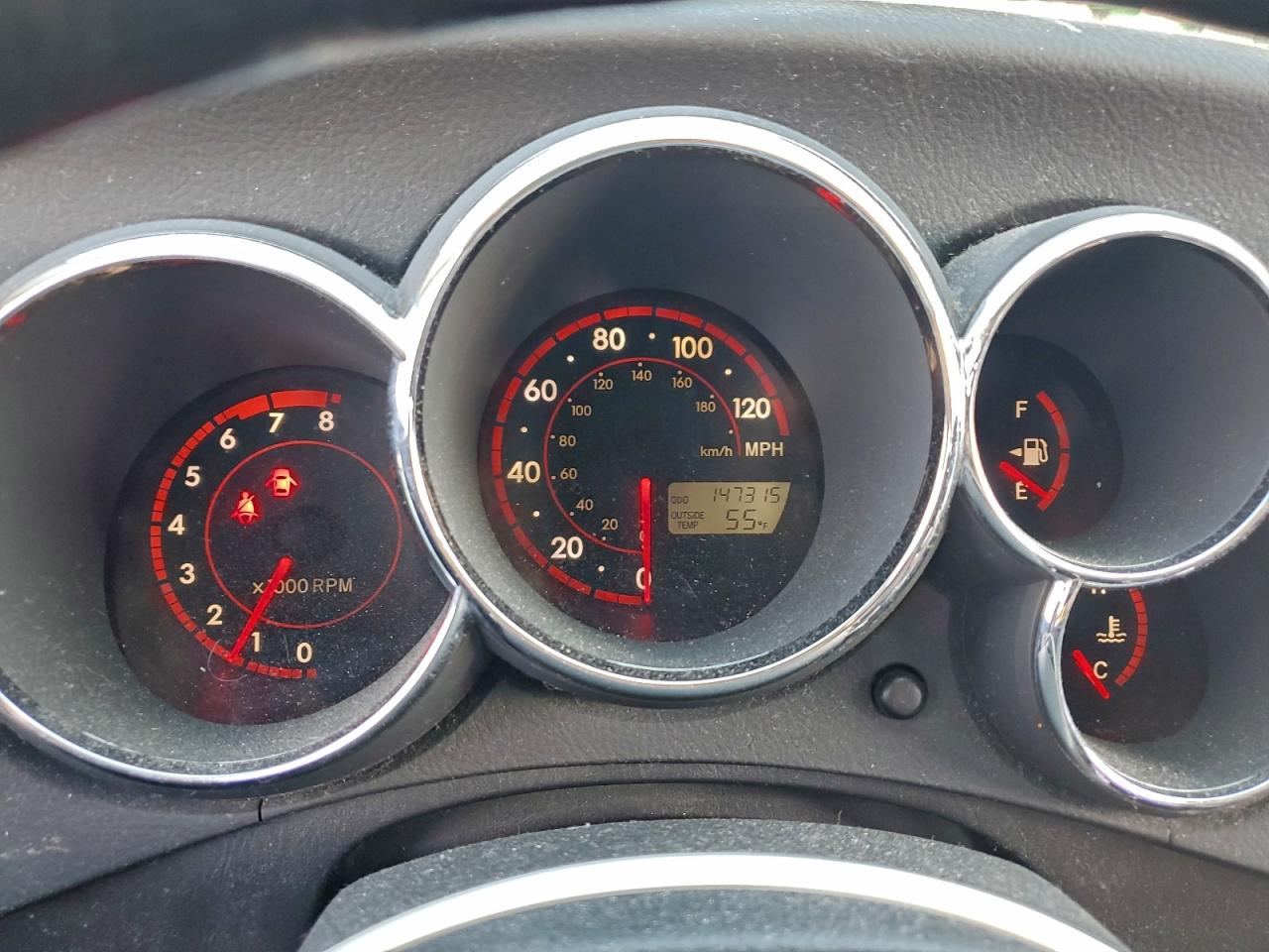 Toyota Corolla Xr Image 6