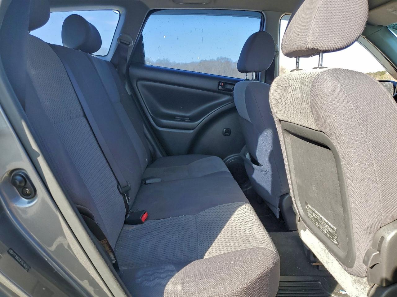 Toyota Corolla Xr Image 9