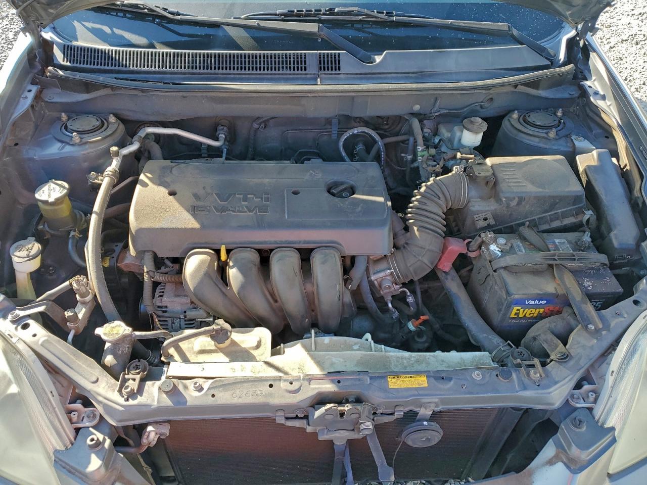 Toyota Corolla Xr Image 12