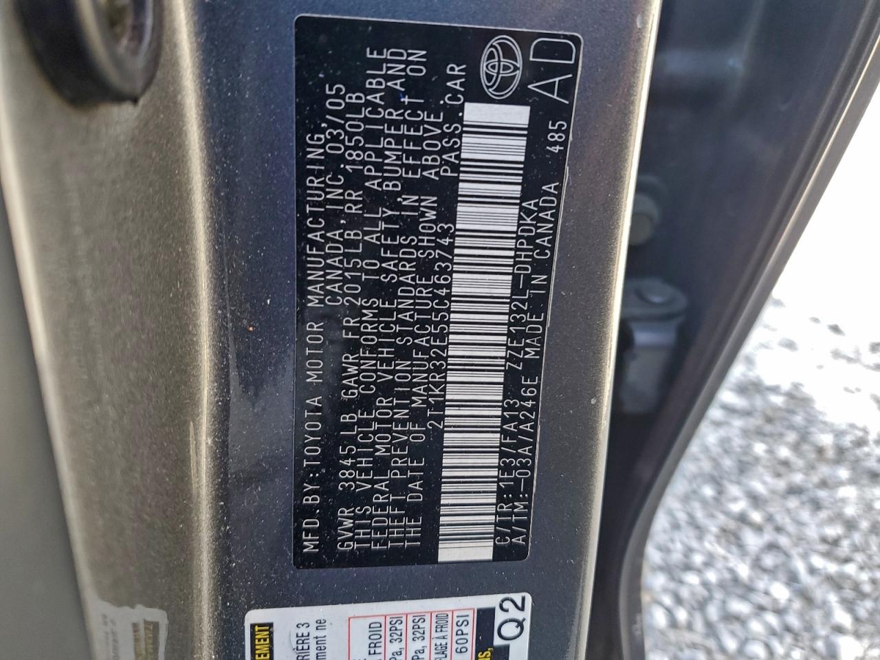 Toyota Corolla Xr Image 10