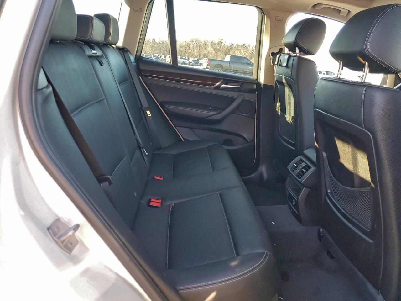 BMW X Series Sdrive28i Image 4