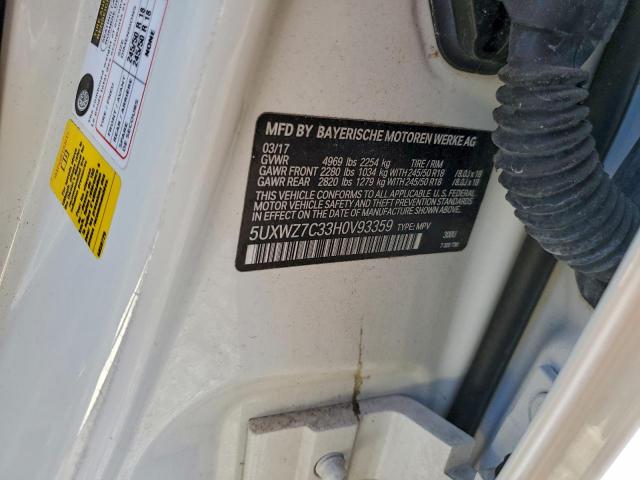 BMW X Series Sdrive28i Image 5