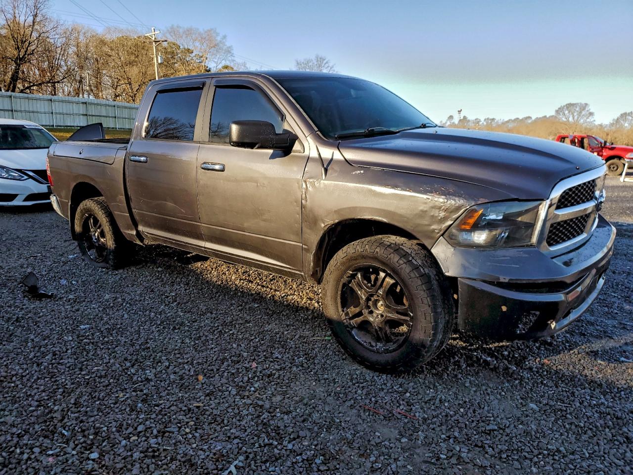 Ram 1500 Slt Image 6