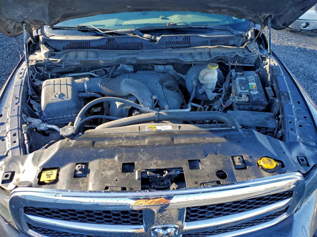 Ram 1500 Slt Image 7