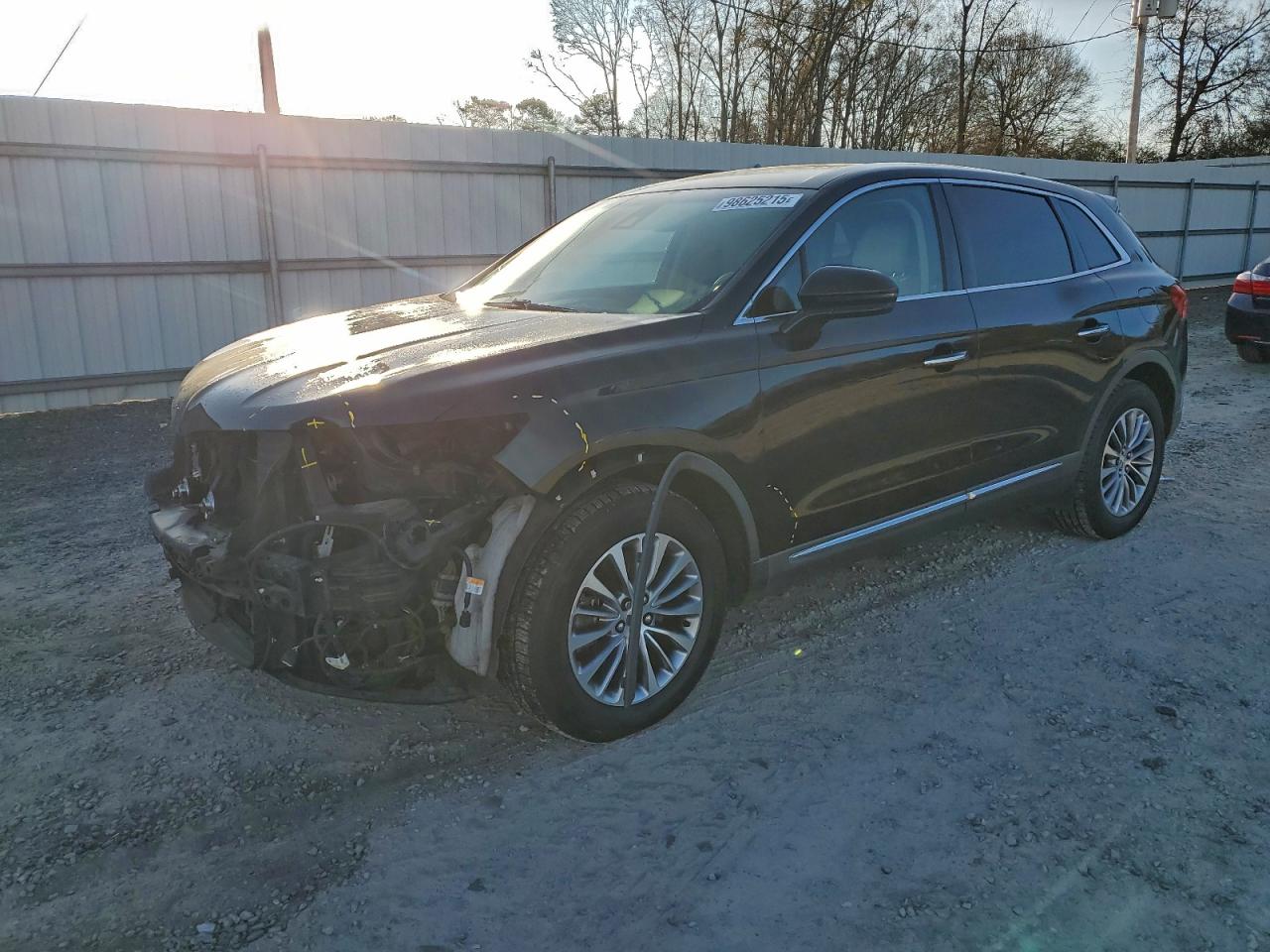 Lincoln MKX Select Image 1