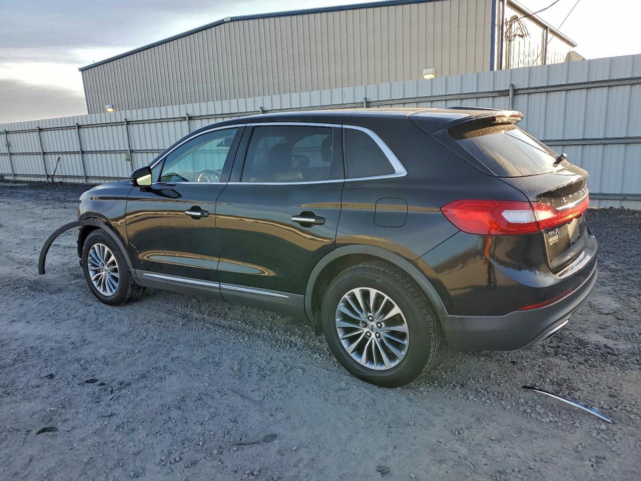 Lincoln MKX Select Image 6