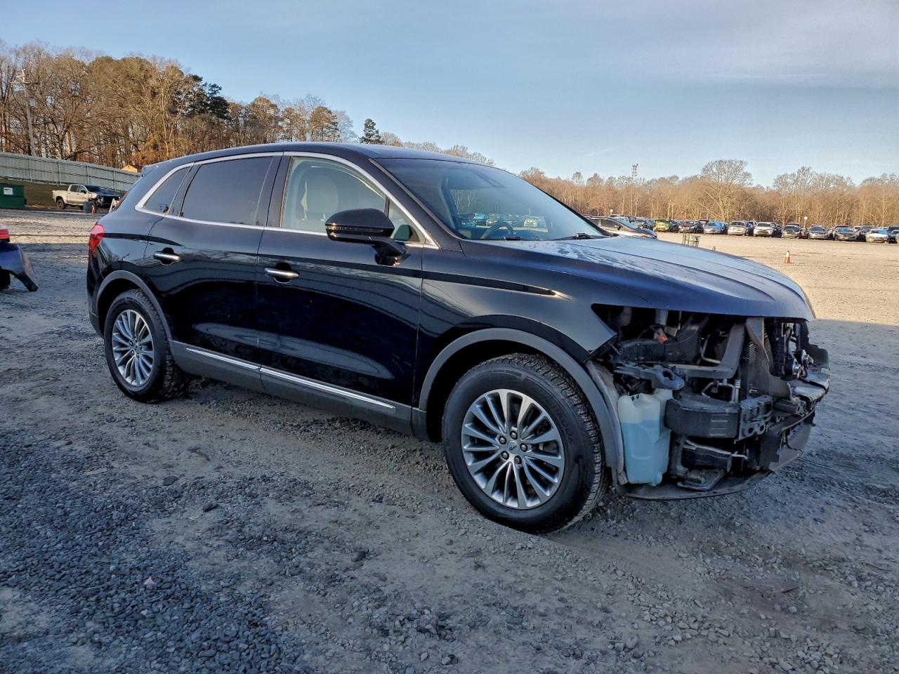 Lincoln MKX Select Image 2