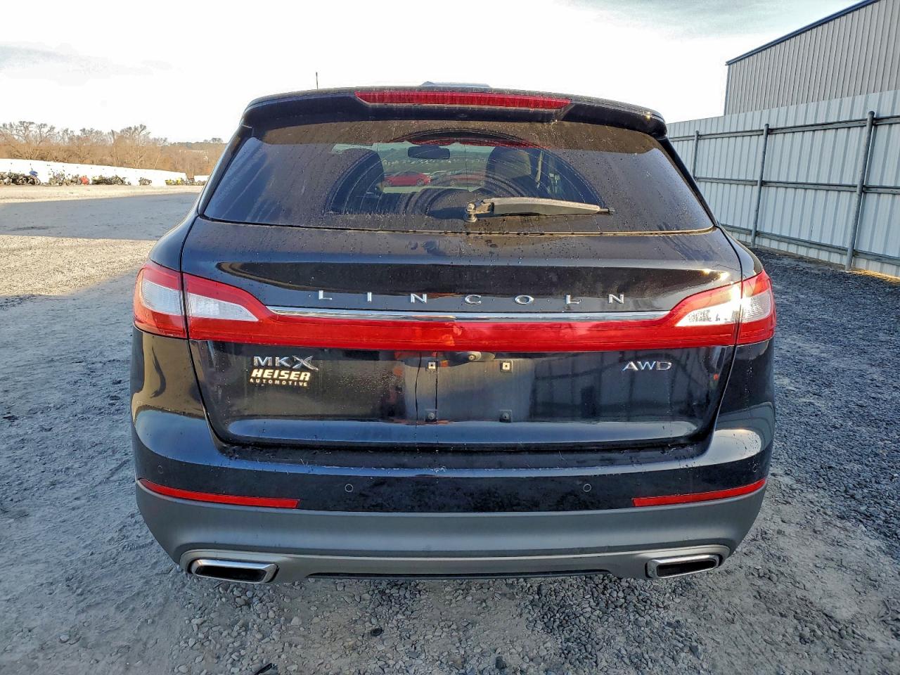 Lincoln MKX Select Image 11