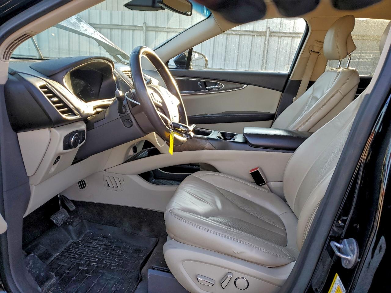 Lincoln MKX Select Image 4