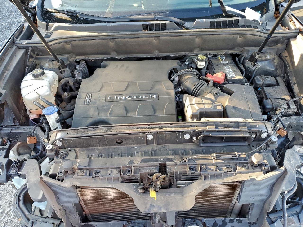 Lincoln MKX Select Image 10