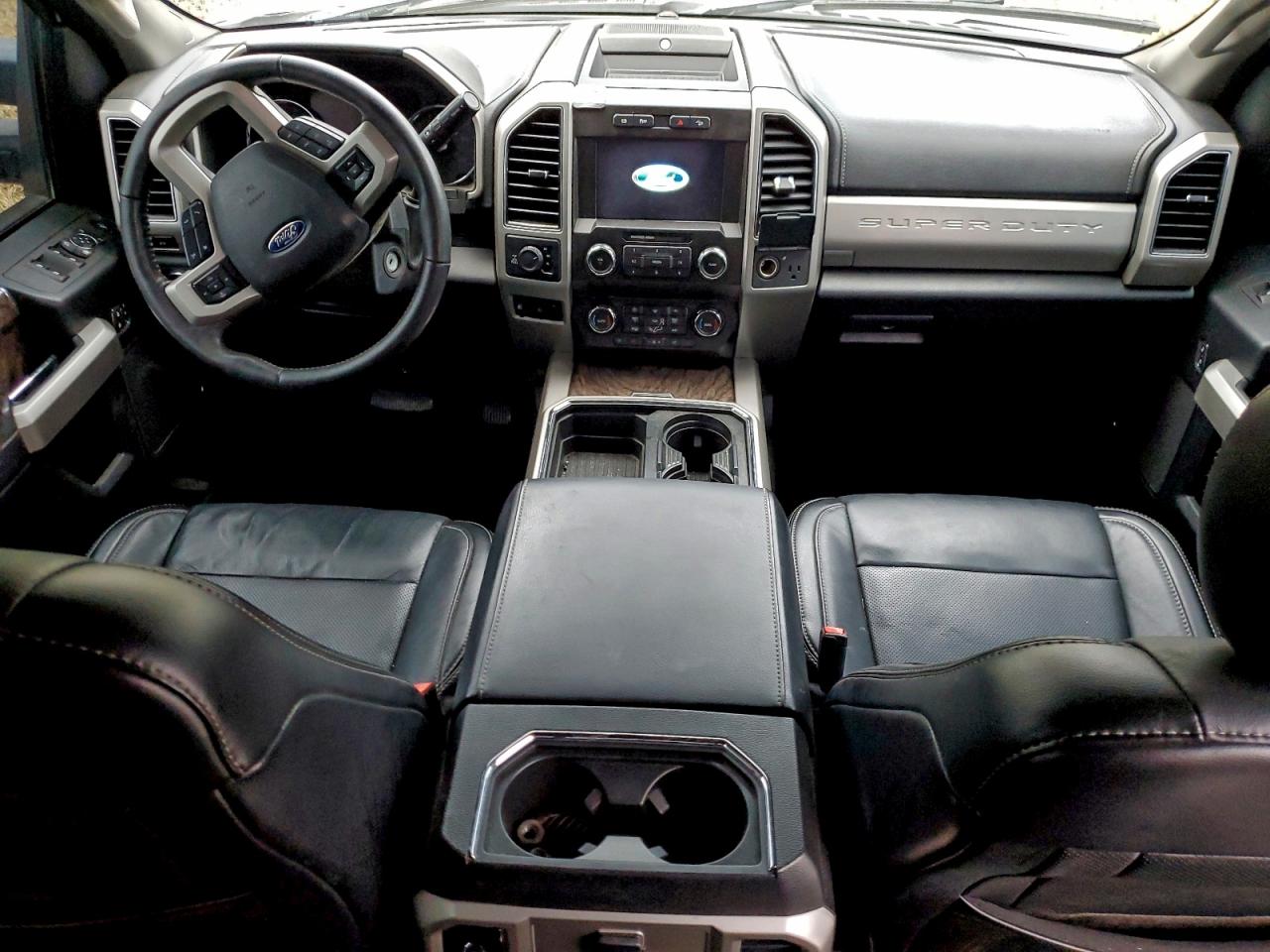 Ford F-250 Super Duty Image 10