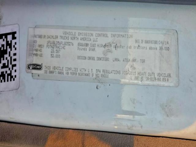 Freightliner Cascadia Image 3