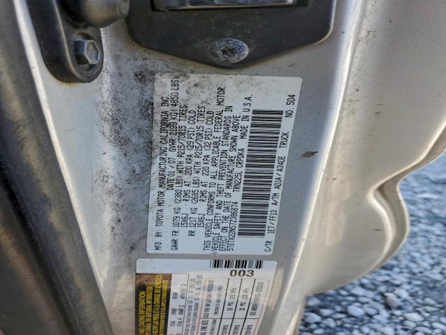 Toyota Tacoma Access Cab Image 7