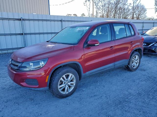  Salvage Volkswagen Tiguan