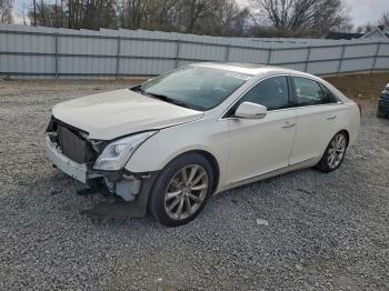  Salvage Cadillac XTS