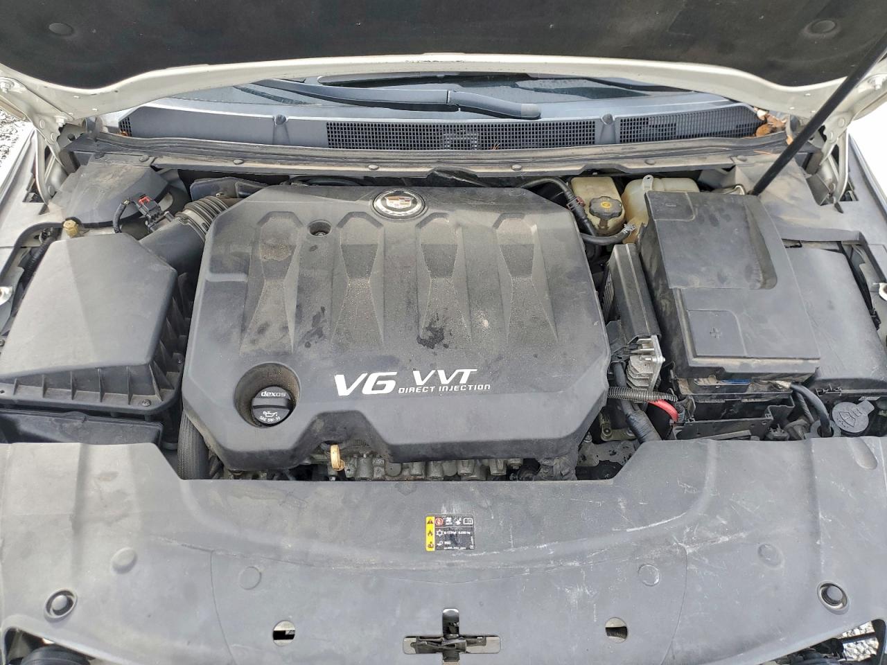 Cadillac XTS Luxury Collection Image 7