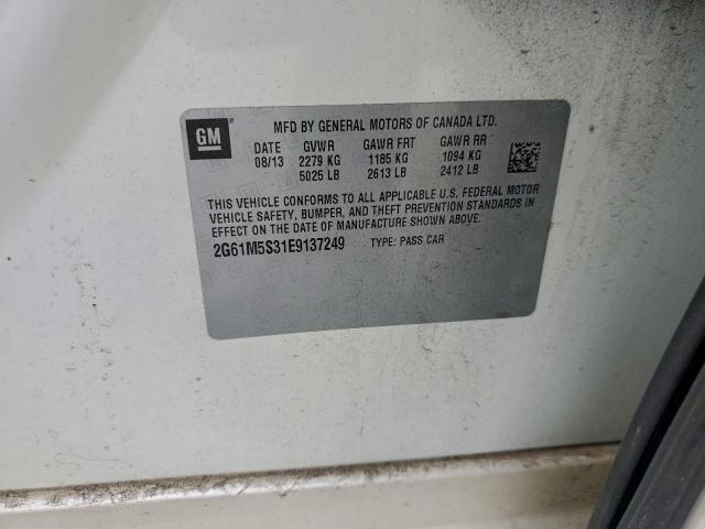 Cadillac XTS Luxury Collection Image 9