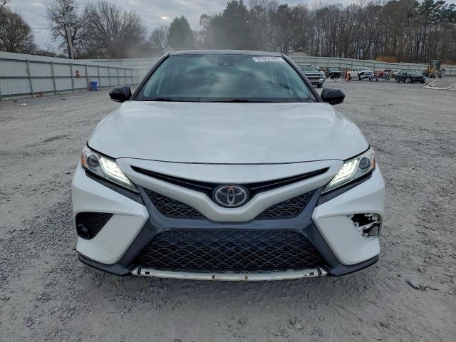 Toyota Camry Xse Image 5