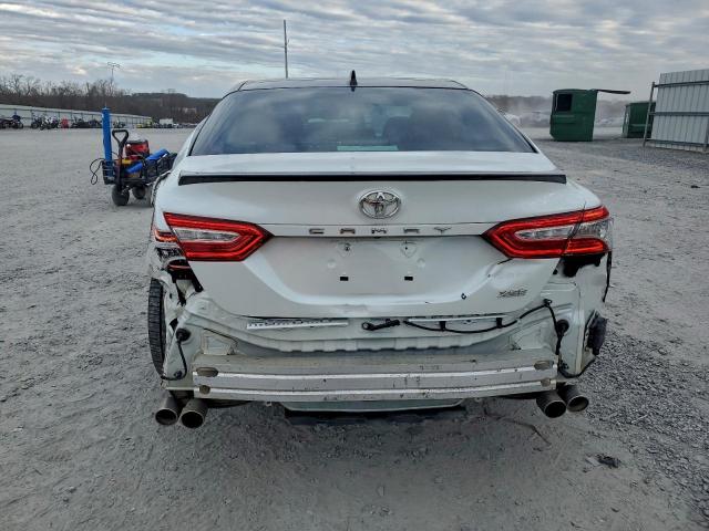 Toyota Camry Xse Image 10