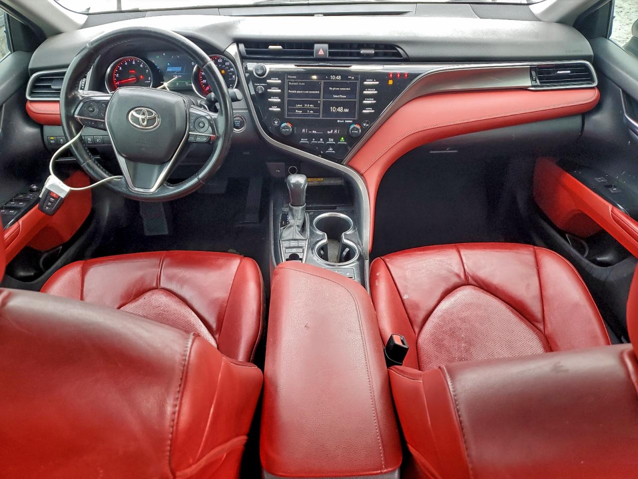 Toyota Camry Xse Image 7