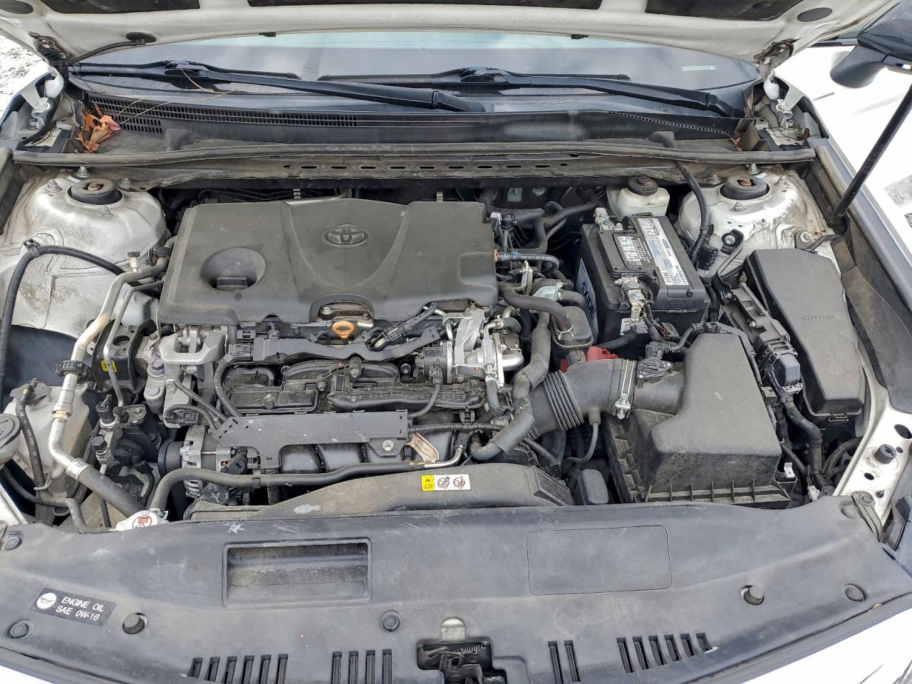 Toyota Camry Xse Image 2