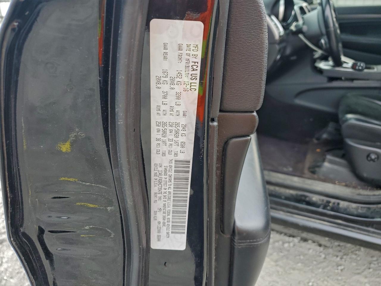 Jeep Grand Cherokee Laredo Image 12