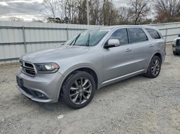  Salvage Dodge Durango