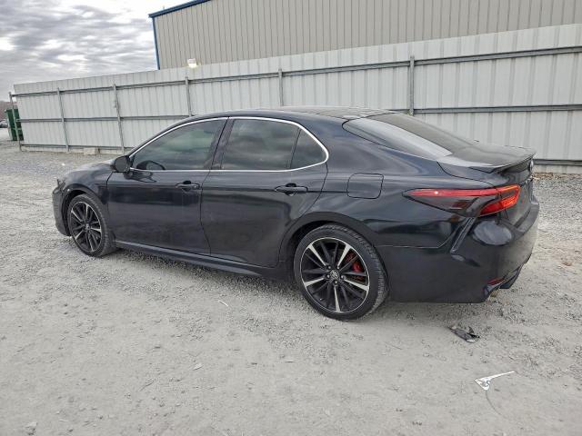 Toyota Camry Xse Image 3