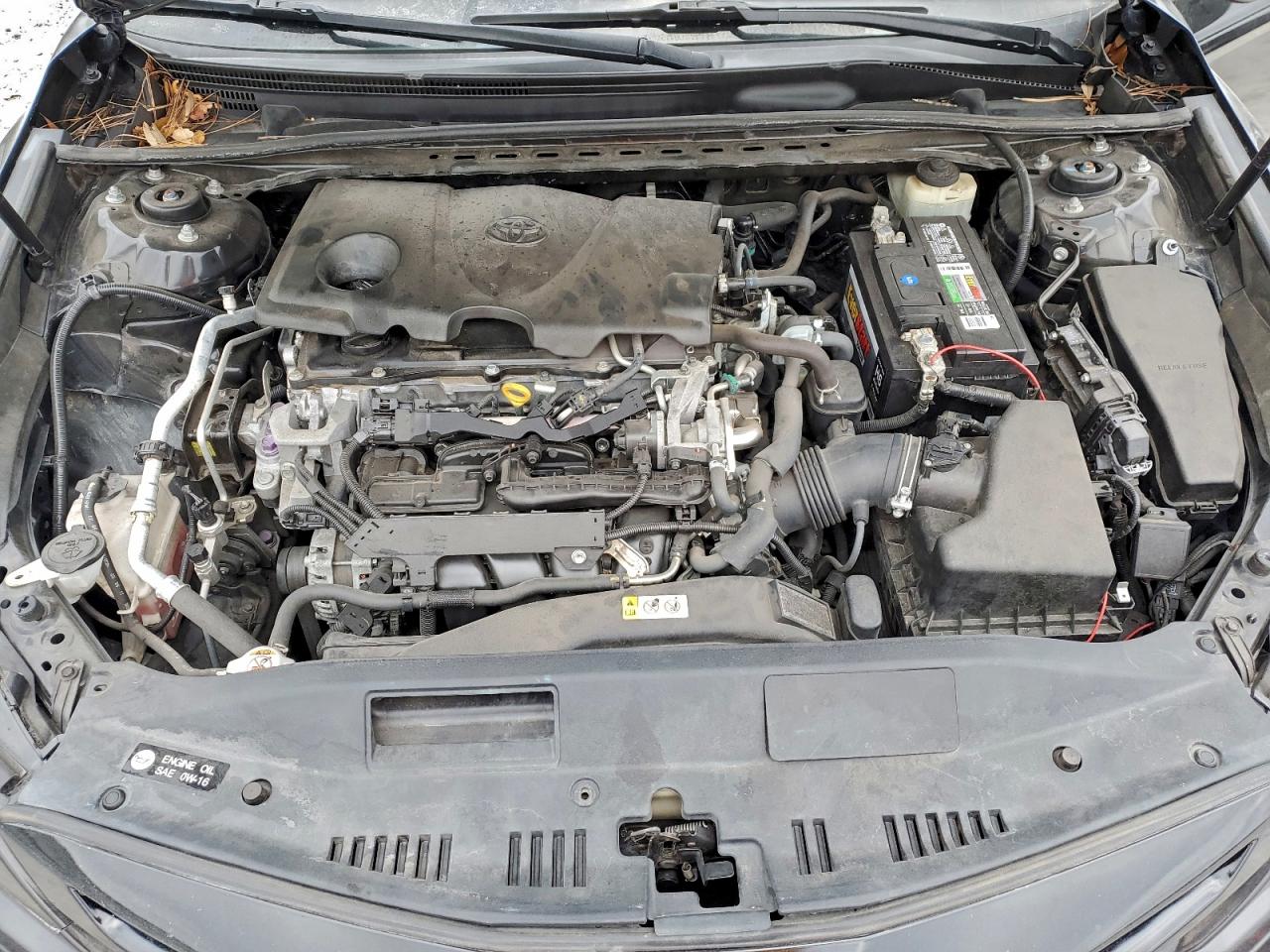 Toyota Camry Xse Image 7