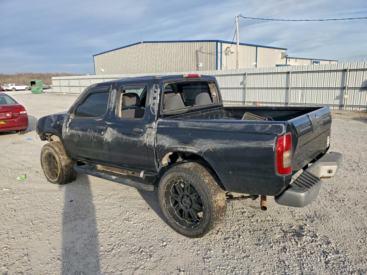 Nissan Frontier Crew Cab Xe V6 Image 12