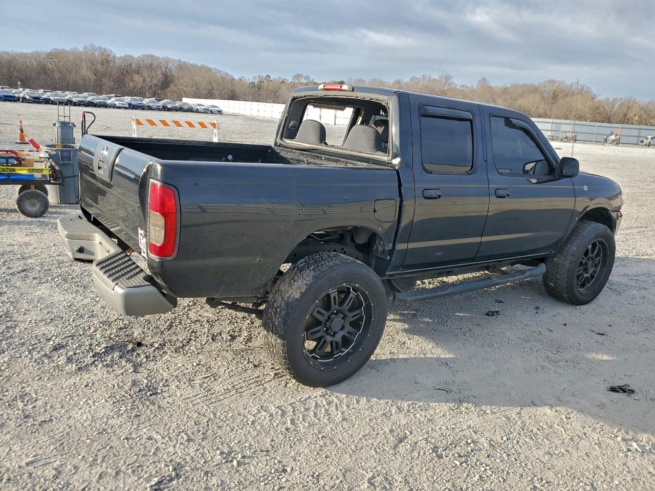 Nissan Frontier Crew Cab Xe V6 Image 10