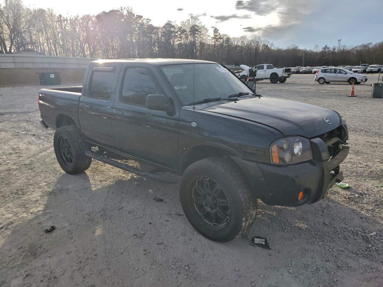 Nissan Frontier Crew Cab Xe V6 Image 3