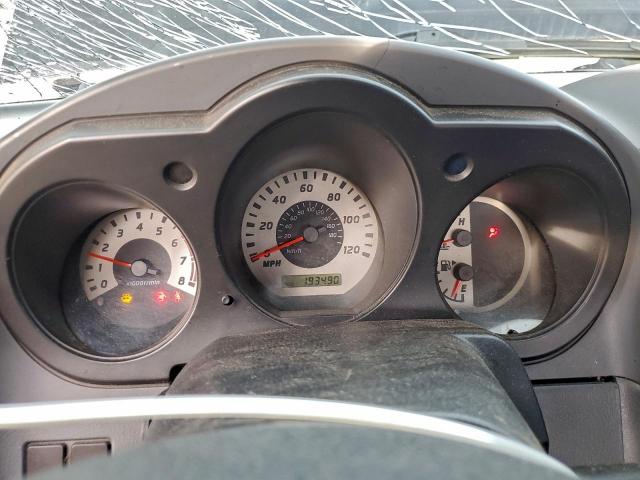 Nissan Frontier Crew Cab Xe V6 Image 7