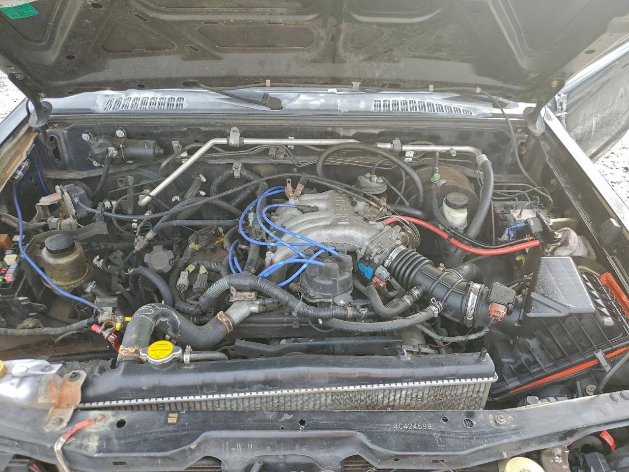 Nissan Frontier Crew Cab Xe V6 Image 11