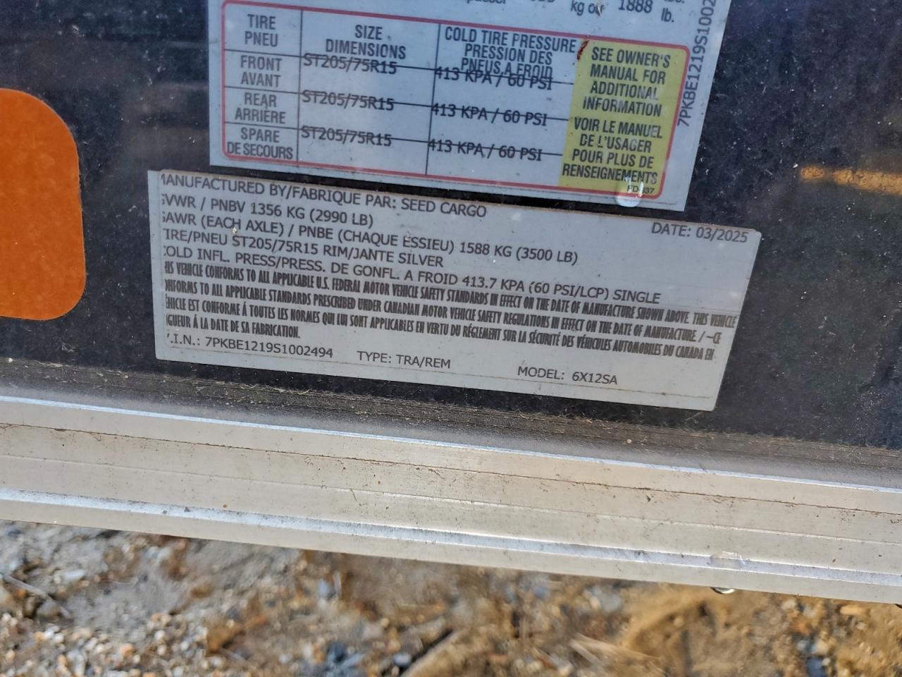 Seed Cargo Other Image 6