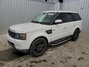  Salvage Land Rover Range Rover