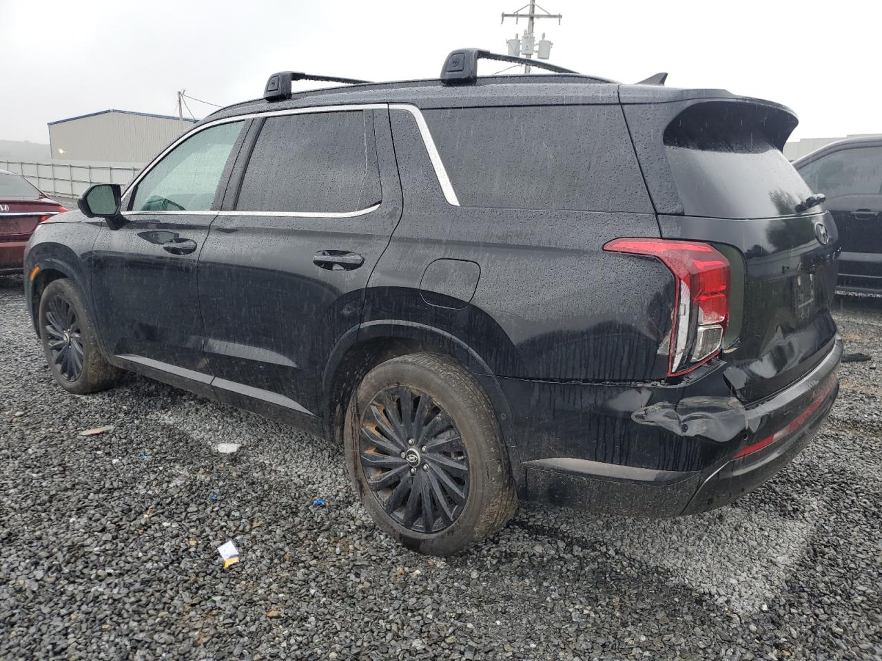 Hyundai PALISADE Calligraphy Image 2