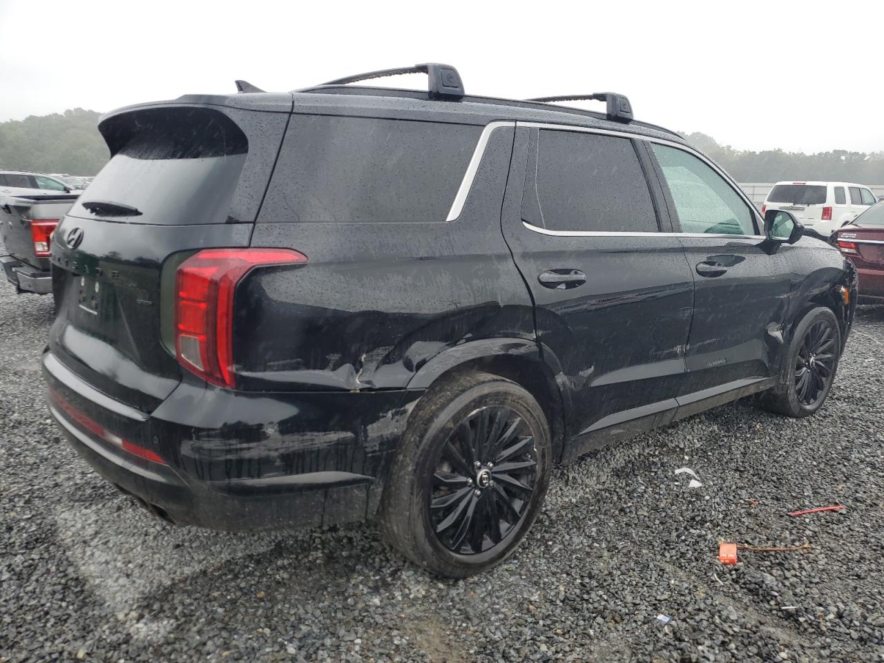 Hyundai PALISADE Calligraphy Image 8