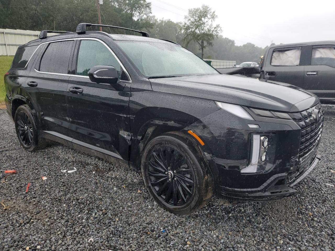 Hyundai PALISADE Calligraphy Image 13