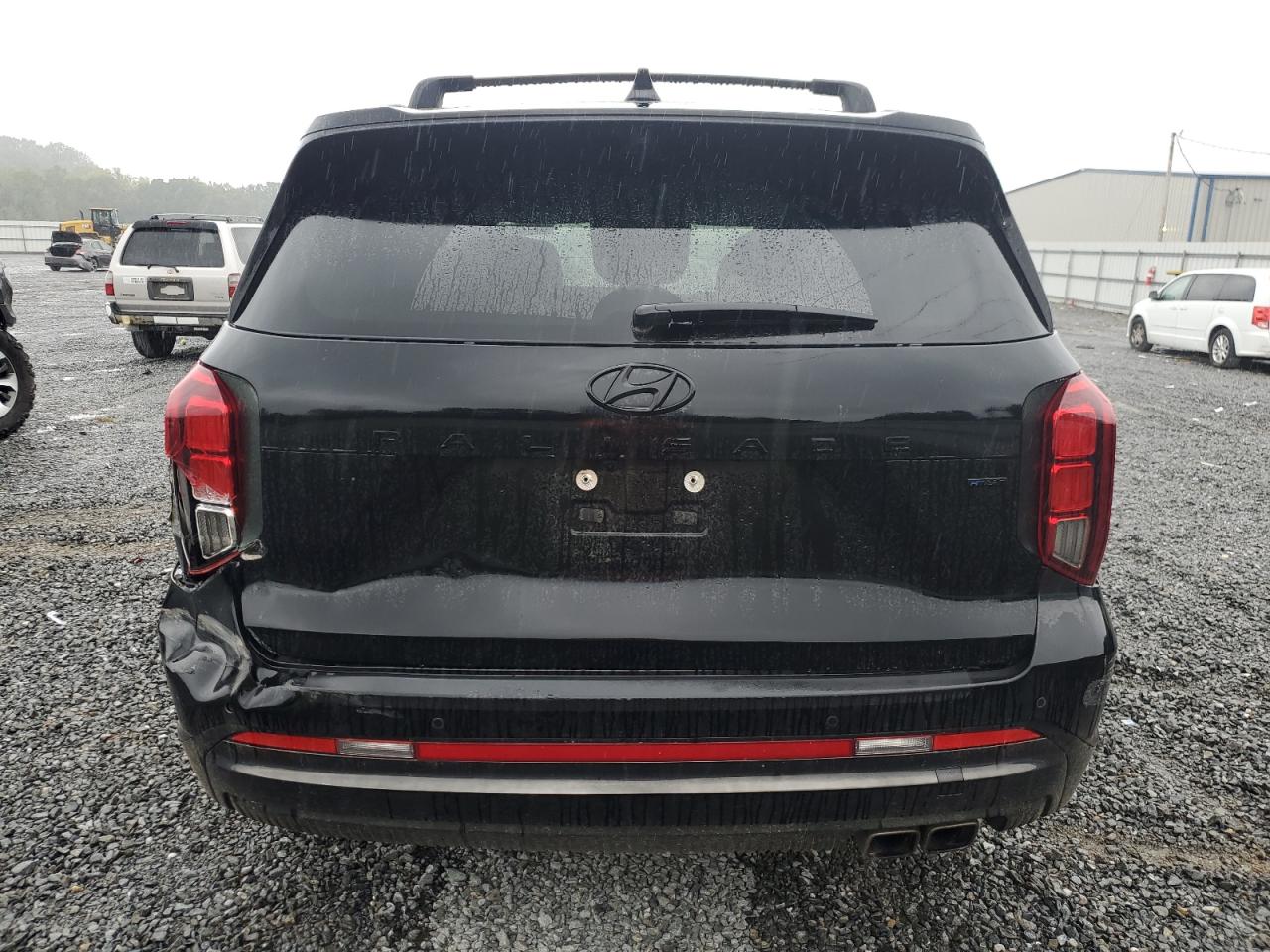 Hyundai PALISADE Calligraphy Image 12