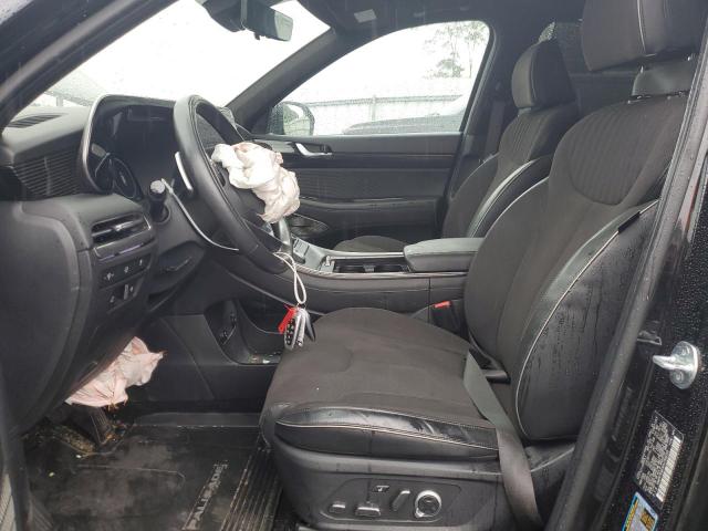 Hyundai PALISADE Calligraphy Image 4