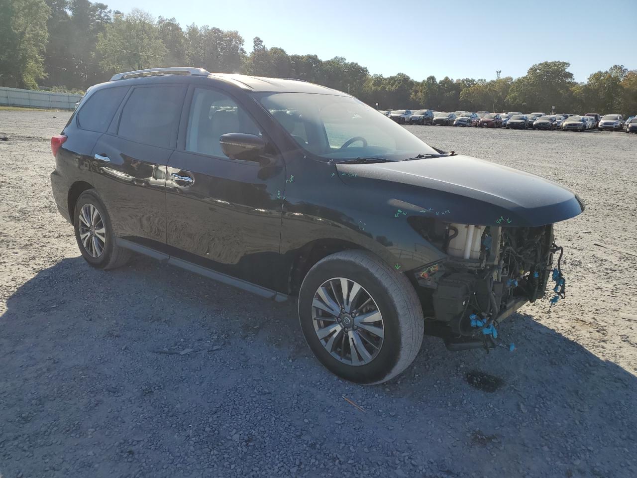 Nissan Pathfinder Sl Image 11