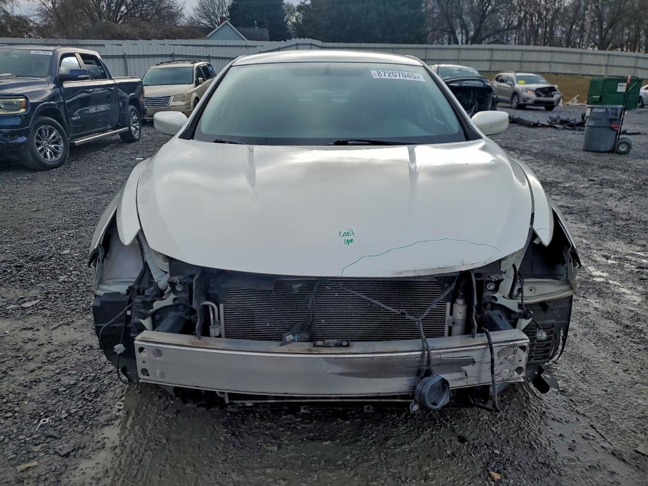 Nissan Altima 2.5 Image 8