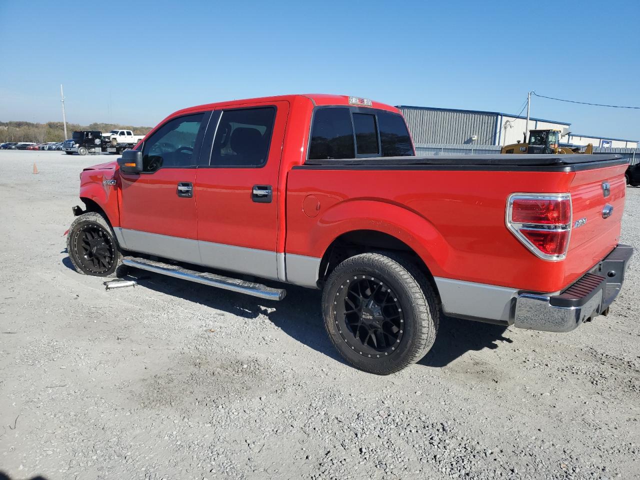 Ford F-150 Supercrew Image 5