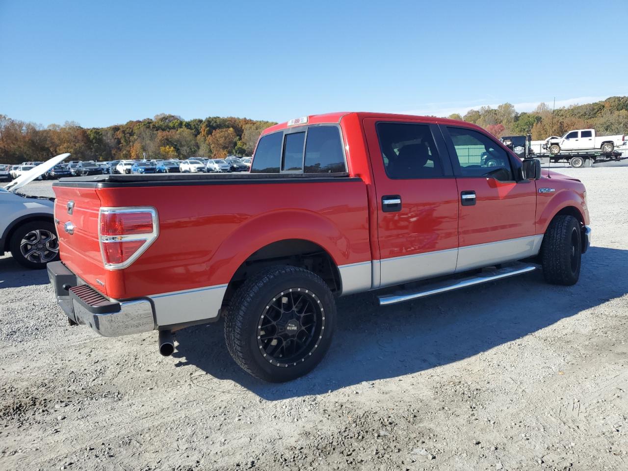Ford F-150 Supercrew Image 2