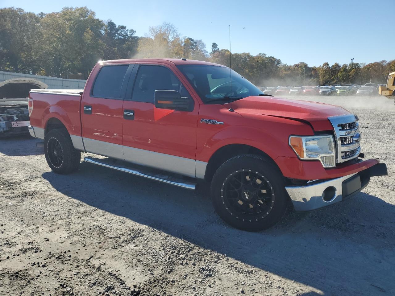 Ford F-150 Supercrew Image 3