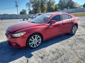  Salvage Mazda 6
