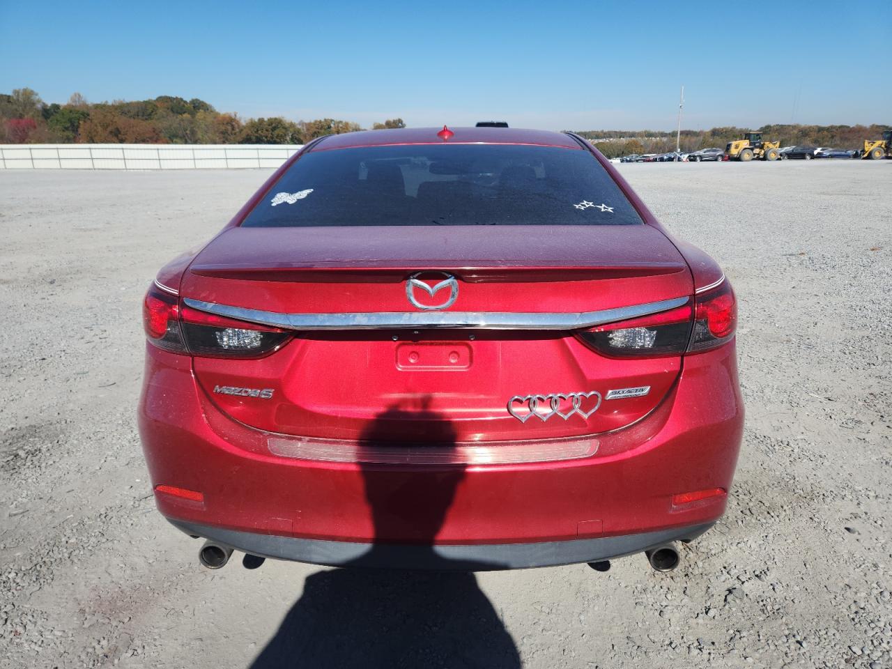 Mazda 6 Grand Touring Image 2