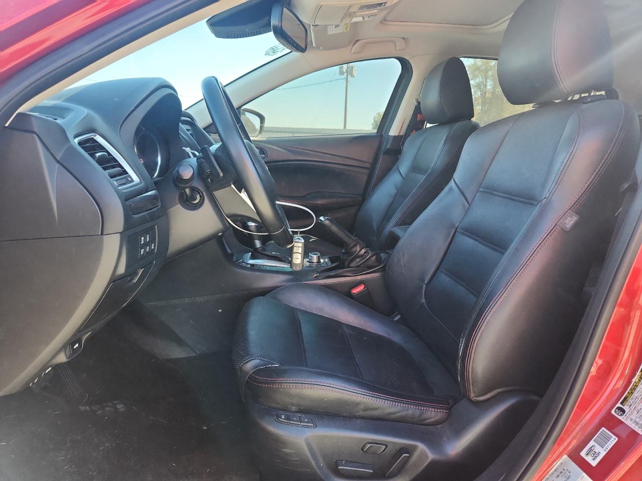 Mazda 6 Grand Touring Image 9